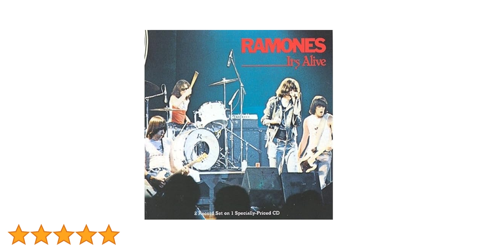 Amazon.co.jp: It's Alive: Music